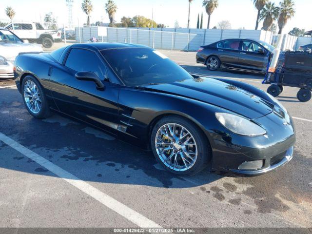  Salvage Chevrolet Corvette