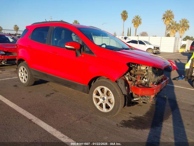  Salvage Ford EcoSport