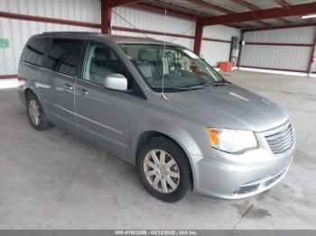  Salvage Chrysler Town & Country