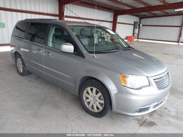  Salvage Chrysler Town & Country