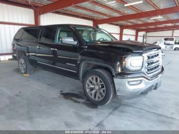  Salvage GMC Sierra 1500