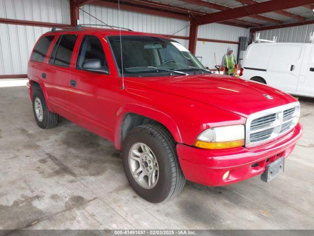  Salvage Dodge Durango