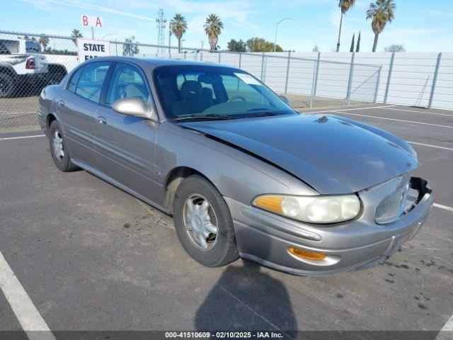  Salvage Buick LeSabre