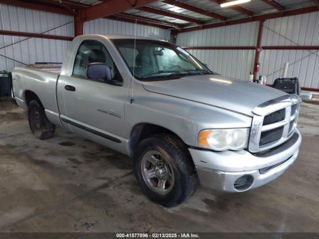  Salvage Dodge Ram 1500