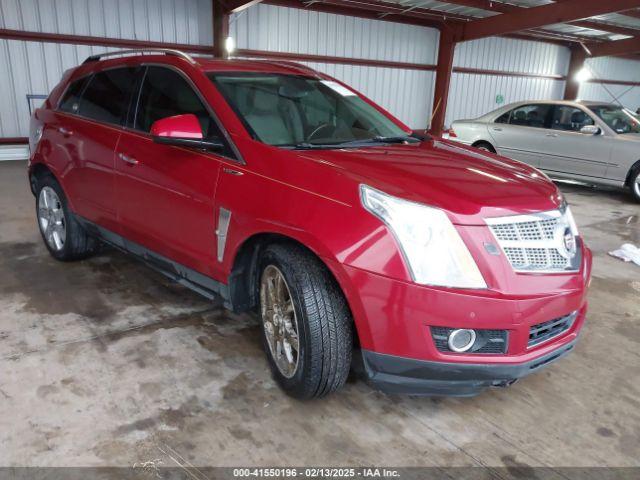  Salvage Cadillac SRX