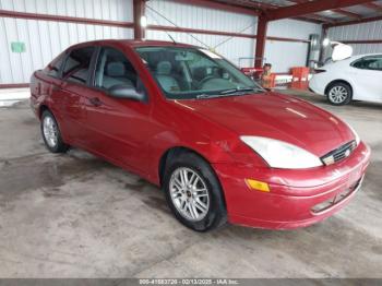  Salvage Ford Focus