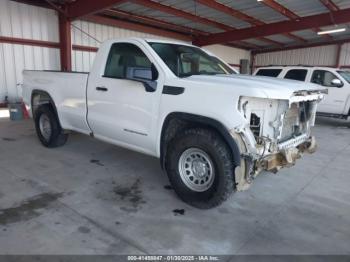  Salvage GMC Sierra 1500