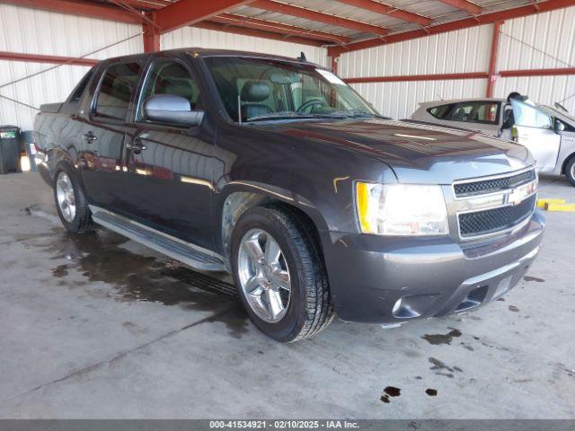  Salvage Chevrolet Avalanche 1500