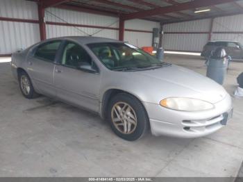  Salvage Dodge Intrepid