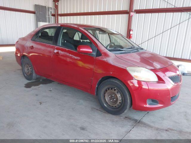  Salvage Toyota Yaris