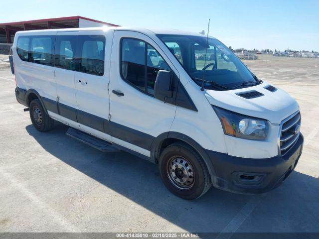  Salvage Ford Transit