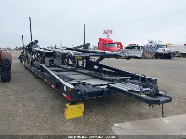  Salvage Cottrell Inc Trailer