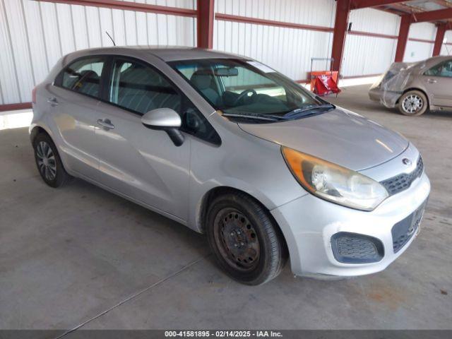  Salvage Kia Rio