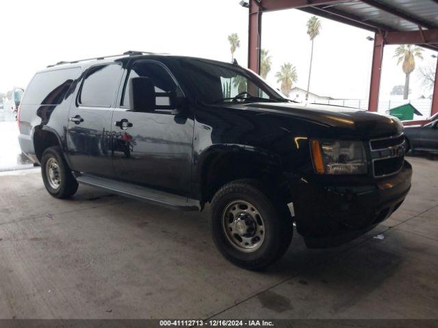  Salvage Chevrolet Suburban 2500