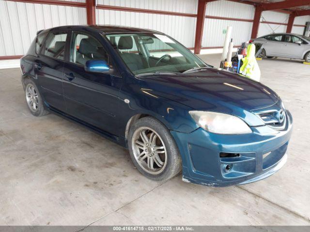  Salvage Mazda Mazda3