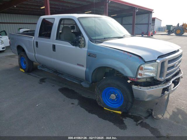  Salvage Ford F-250