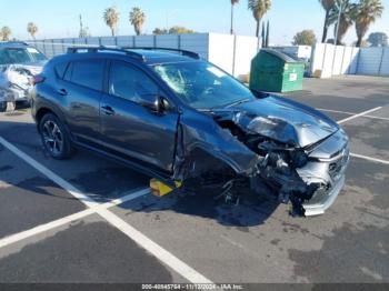  Salvage Subaru Crosstrek