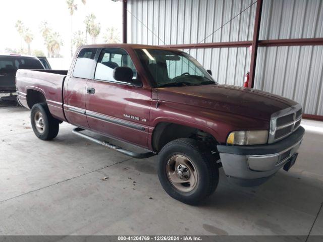  Salvage Dodge Ram 1500