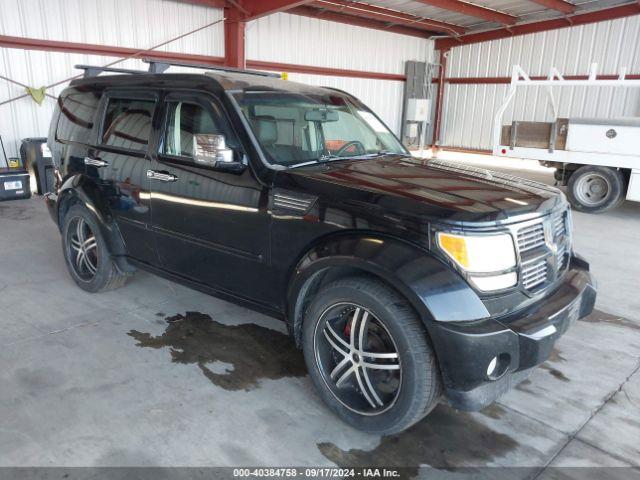  Salvage Dodge Nitro