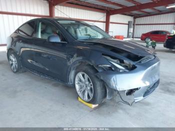  Salvage Tesla Model Y