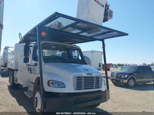  Salvage Freightliner M2 106