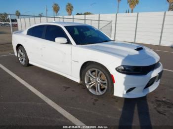  Salvage Dodge Charger