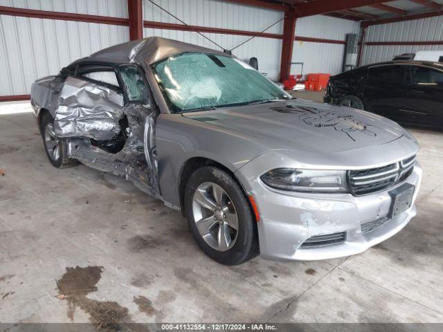  Salvage Dodge Charger