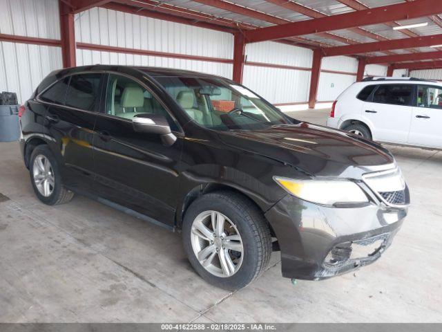  Salvage Acura RDX