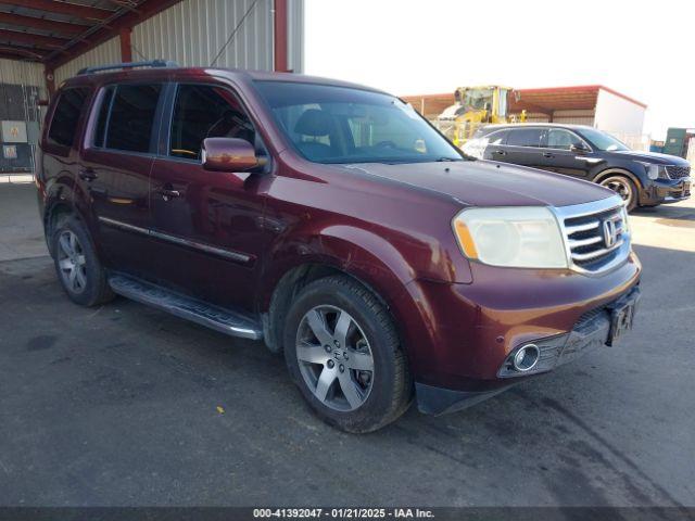  Salvage Honda Pilot