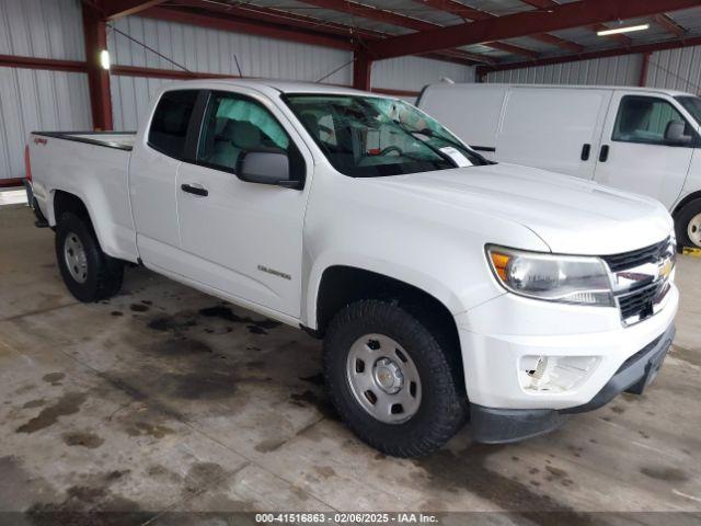  Salvage Chevrolet Colorado