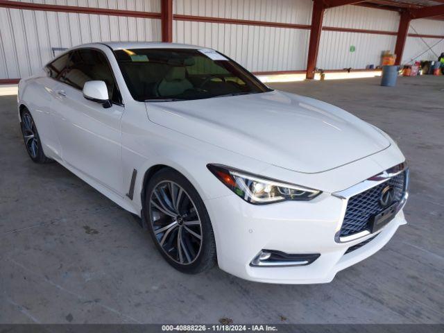  Salvage INFINITI Q60