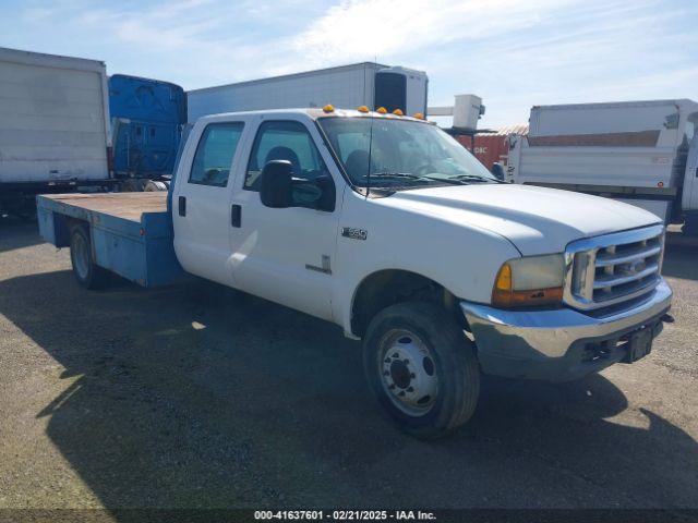  Salvage Ford F-550