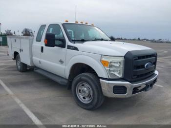  Salvage Ford F-350