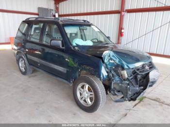  Salvage Honda CR-V