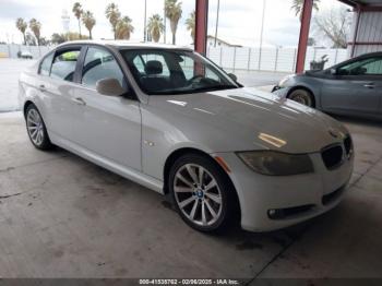  Salvage BMW 3 Series