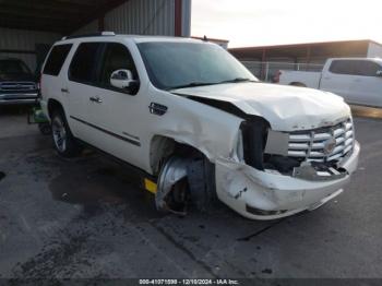  Salvage Cadillac Escalade