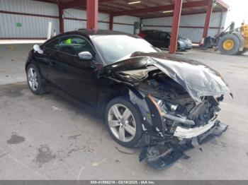  Salvage Audi TT