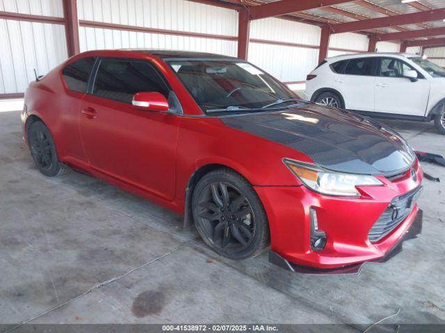  Salvage Scion TC