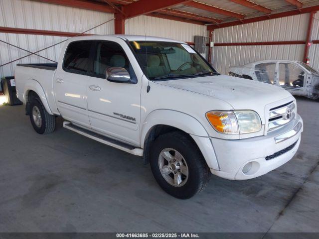  Salvage Toyota Tundra