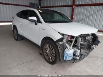  Salvage Toyota Venza