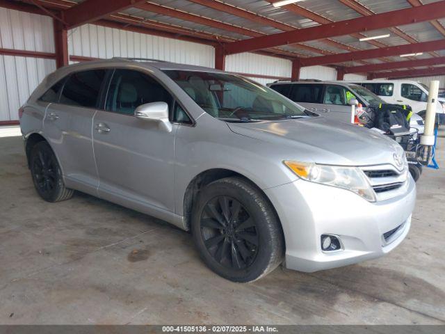  Salvage Toyota Venza