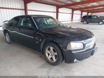  Salvage Dodge Charger