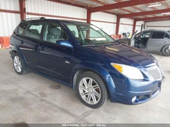  Salvage Pontiac Vibe