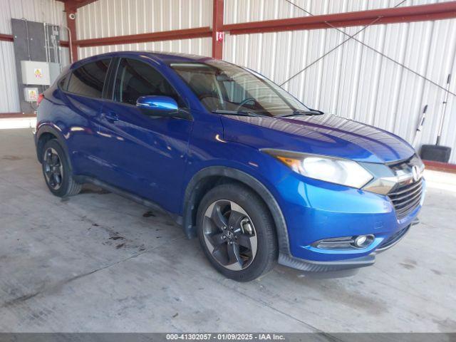  Salvage Honda HR-V