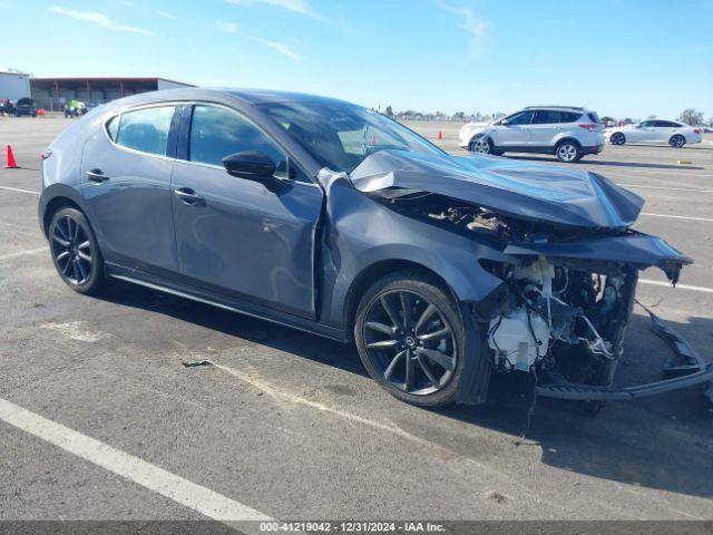  Salvage Mazda Mazda3 Hatchback