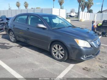  Salvage Toyota Avalon