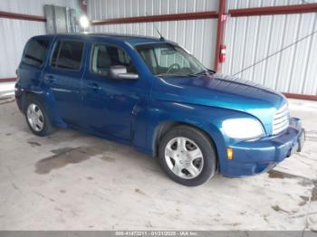  Salvage Chevrolet HHR