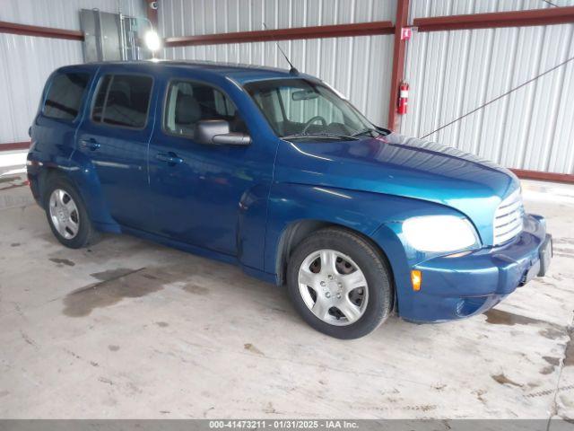  Salvage Chevrolet HHR