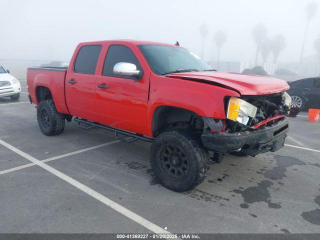  Salvage GMC Sierra 1500