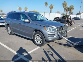  Salvage Mercedes-Benz G-Class